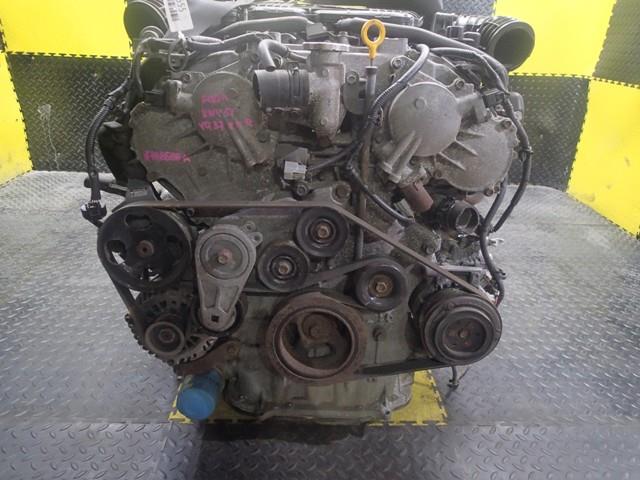 Двигатель Ниссан Фуга в Белгороде 102655