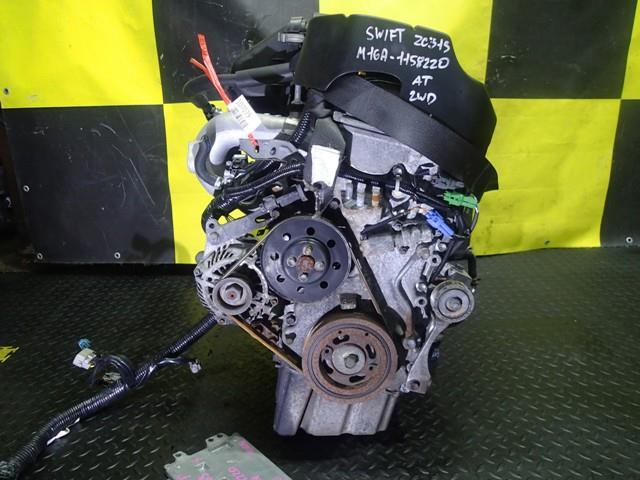 Двигатель Сузуки Свифт в Белгороде 107079