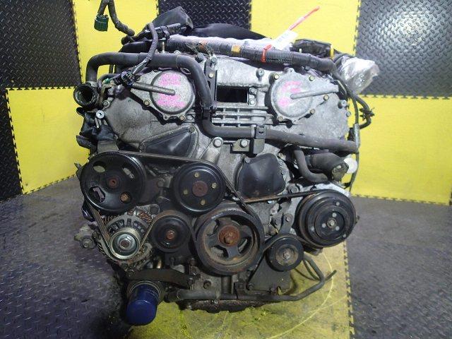 Двигатель Ниссан Фуга в Белгороде 111926