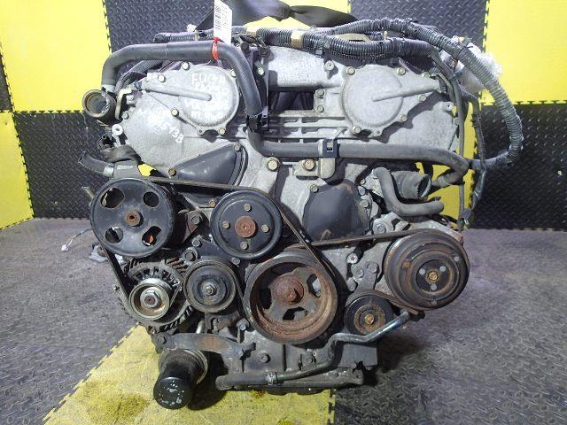 Двигатель Ниссан Фуга в Белгороде 111930