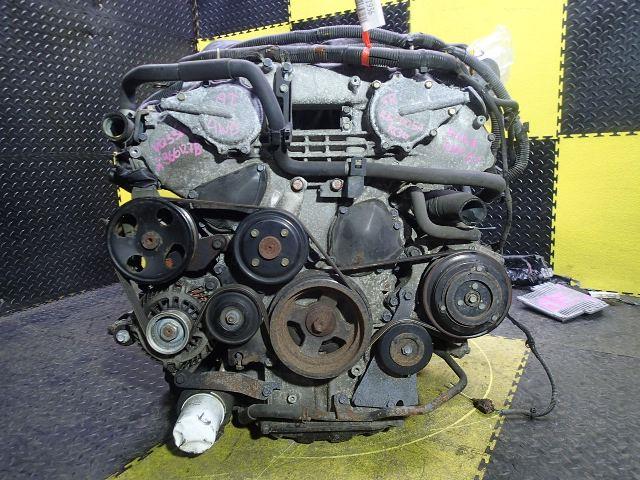 Двигатель Ниссан Фуга в Белгороде 111936