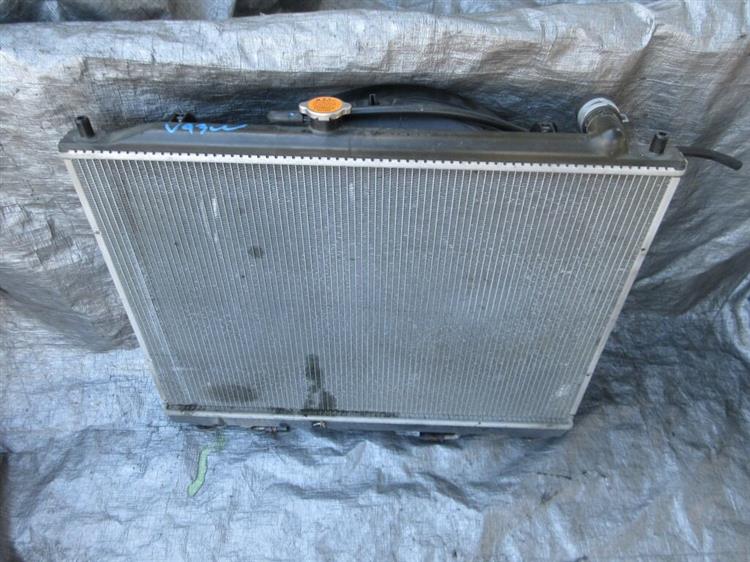 Радиатор основной Мицубиси Паджеро в Белгороде 123512