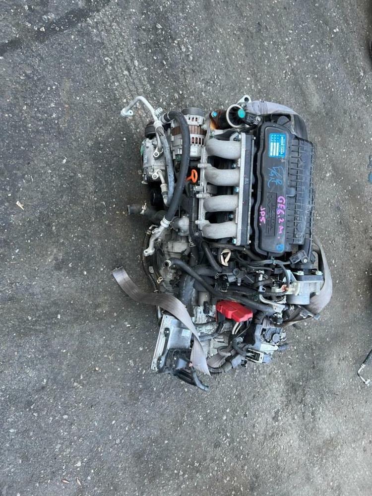 Двигатель Хонда Фит в Белгороде 223628