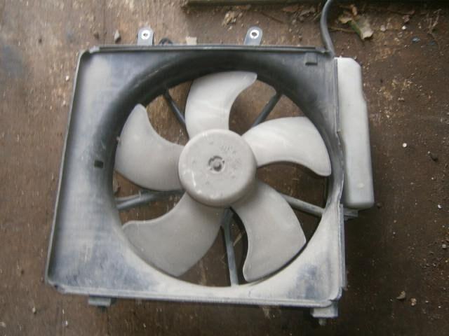 Диффузор радиатора Хонда Фит в Белгороде 24031