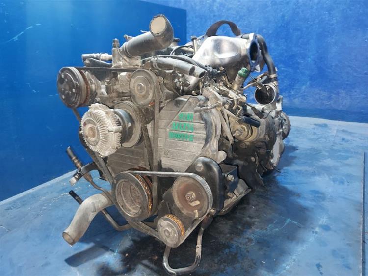 Двигатель Исузу Эльф в Белгороде 365856