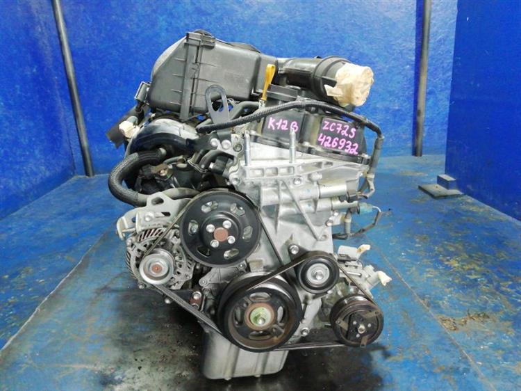 Двигатель Сузуки Свифт в Белгороде 426932