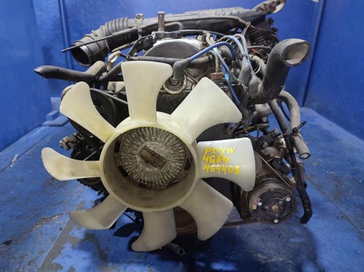 Двигатель Мицубиси Делика в Белгороде 464408