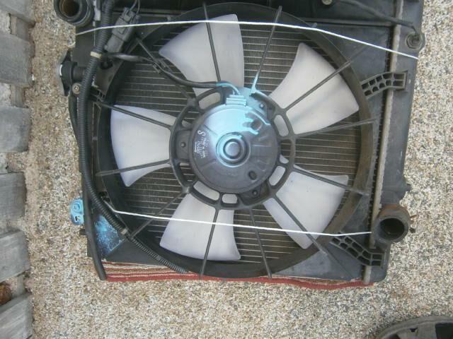 Диффузор радиатора Хонда Инспаер в Белгороде 47891