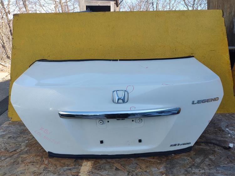 Крышка багажника Хонда Легенд в Белгороде 50805