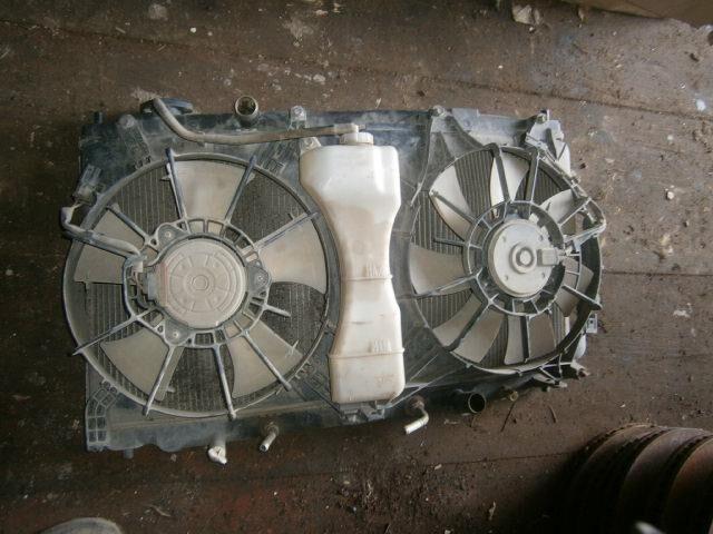 Диффузор радиатора Хонда Джаз в Белгороде 5562