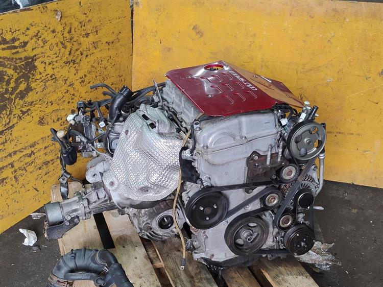Двигатель Мицубиси Галант Фортис в Белгороде 651751