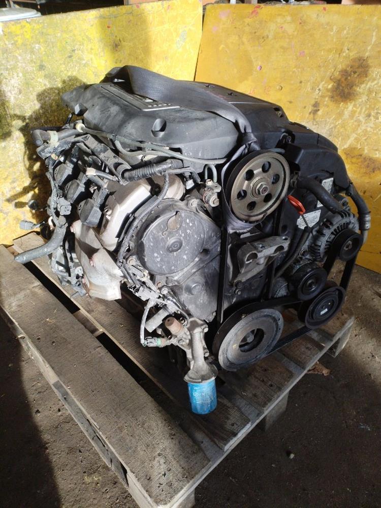 Двигатель Хонда Инспаер в Белгороде 731012