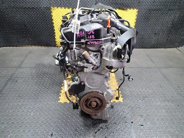 Двигатель Хонда Фит в Белгороде 90509