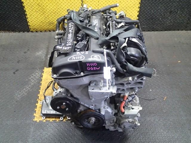 Двигатель Мицубиси Аутлендер в Белгороде 93686